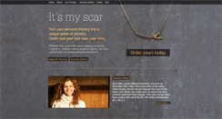 Desktop Screenshot of itsmyscar.com