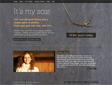 Tablet Screenshot of itsmyscar.com